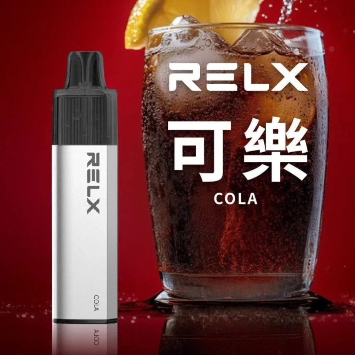 RELX GA 8000口 悅刻正品拋棄式電子煙 2026口味上新